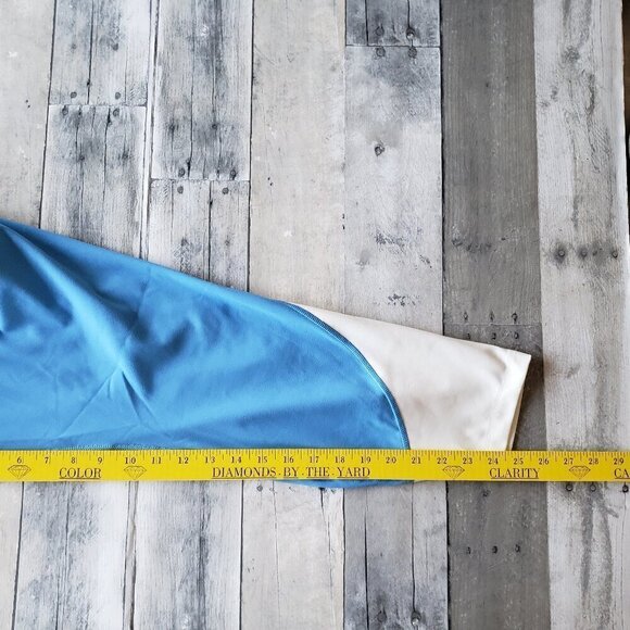 NWT -  Nike Yoga Women's Plus High-Waisted 7/8 Dri-Fit Leggings – Size 3X - Picture 7 of 8